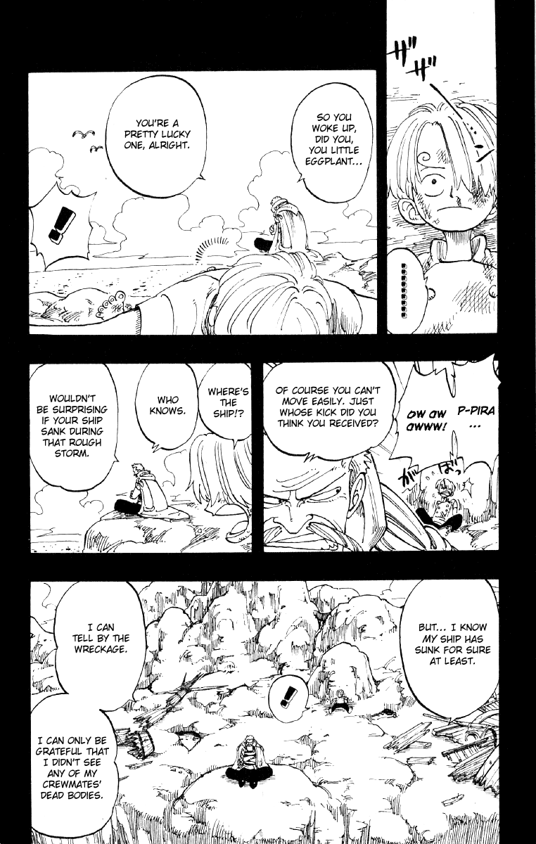 One Piece, Chapter 57 image 14